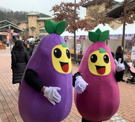 여주 고구마 축제 (여주 프리미엄 아울렛)