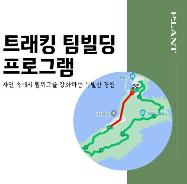 트래킹 팀빌딩